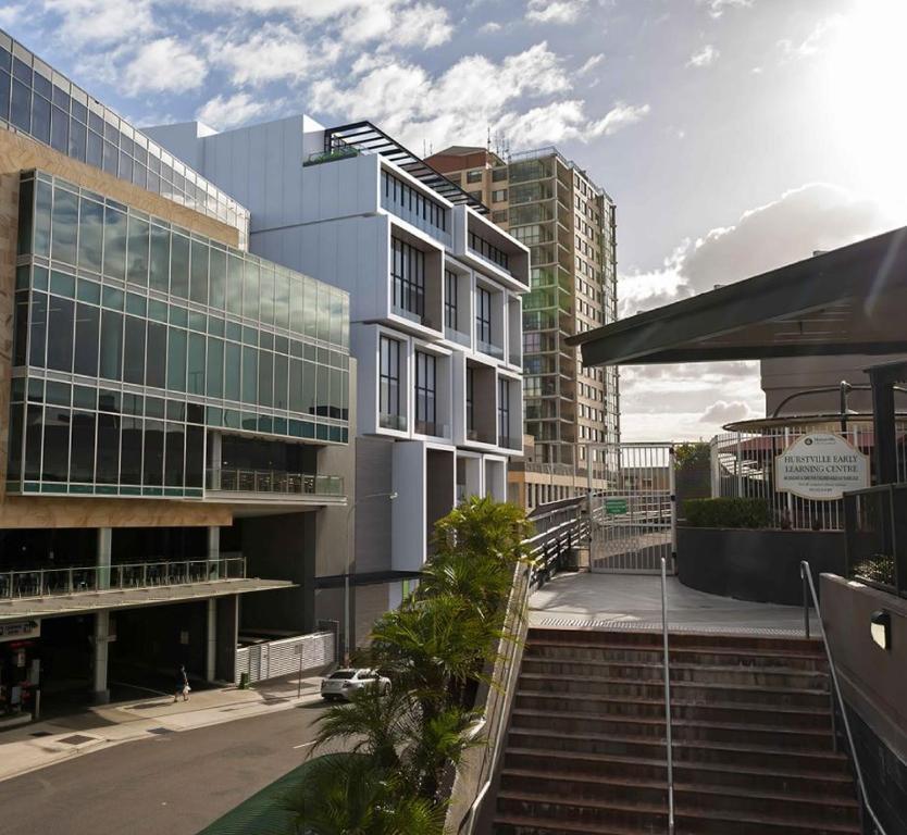 Travelodge Hotel Hurstville Sydney Exterior photo